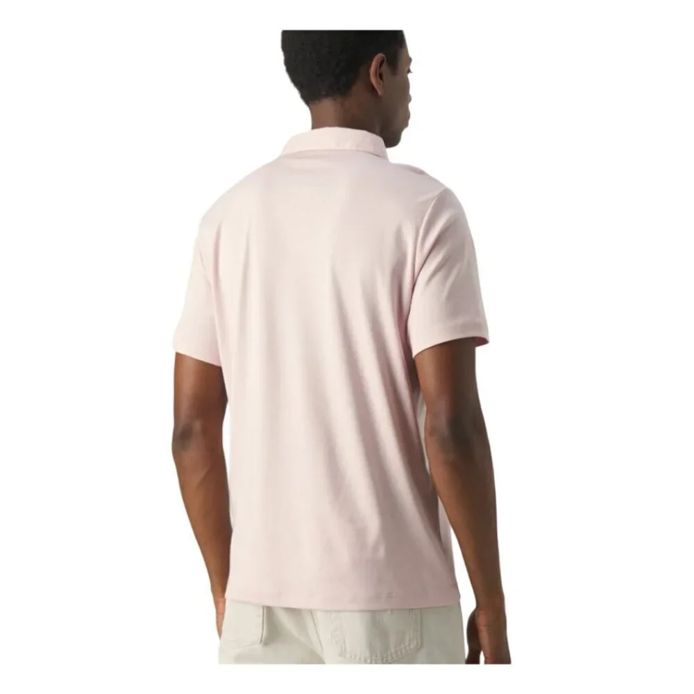 Michael Kors Polo Shirt – Rose Water, Men’s Size M
